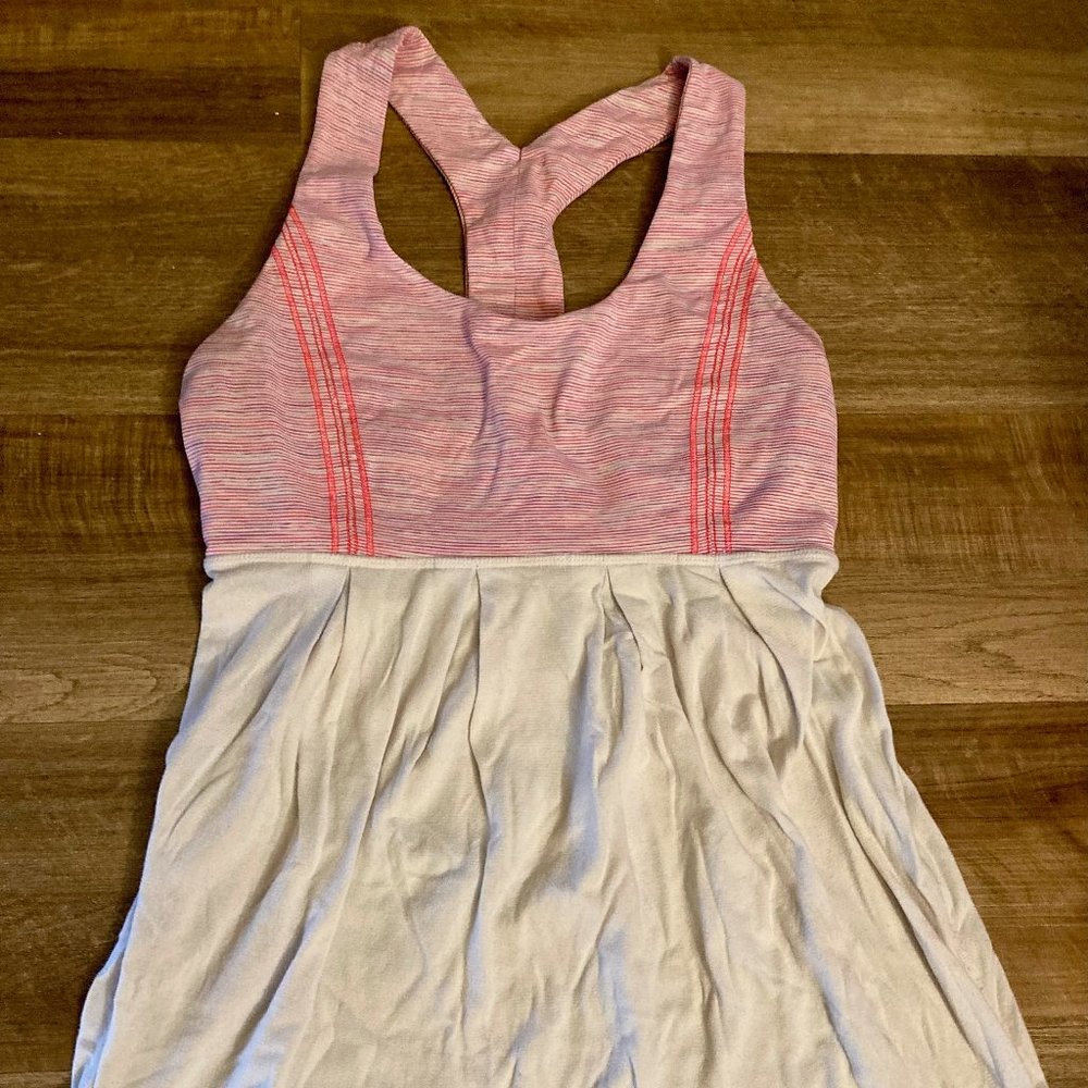 Lululemon Dance Tank Size 4